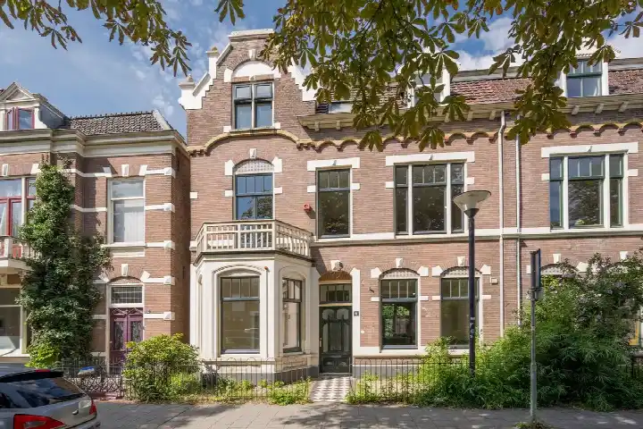 Appartement te huur: Stadsring 51B, Snouckaertlaan e.o. Amersfoort