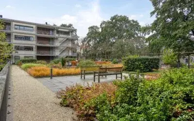 Apartment for sale: Stadstuinen 63, Stadshart Amstelveen