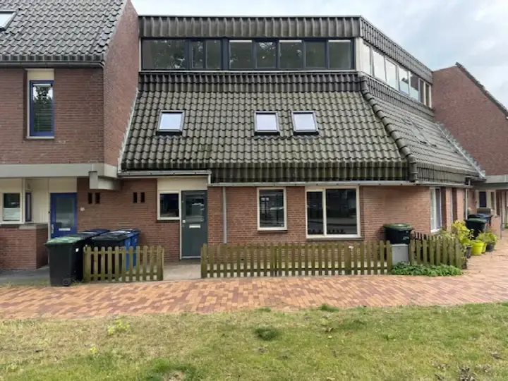 Tussenwoning te huur: Stadswerf 7, Parkwerf en Stadswerf Almere