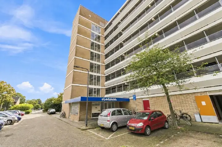 Apartment for sale: Stadzicht 88, Merenwijk-Centrum Leiden
