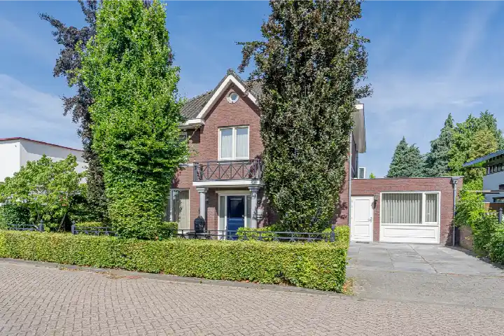Vrijstaande woning te koop: Stakenborgakker 48, Hoge Akkers Valkenswaard