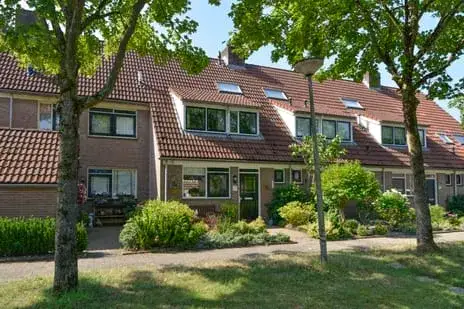 Terraced house for sale: Stam 38, Bijvanck West Huizen