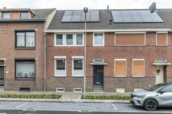Terraced house for sale: Stampstraat 57, Hulsveld Simpelveld