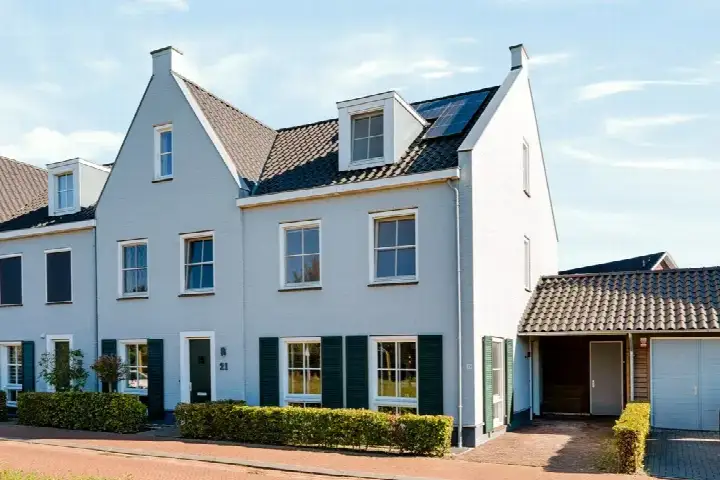 Tussenwoning te koop: Standerdmolen 23, Berkel Noord Berkel-Enschot