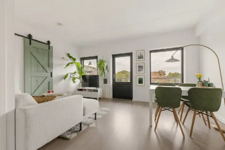 Studio for sale: Standerdmolen 8A302, Molens Houten