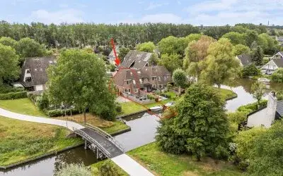 Hoekwoning te koop: Staniastate 41, Camminghaburen-Noord Leeuwarden