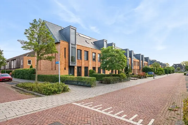 Hoekwoning te koop: Stanislas 16, Hoofddorp Floriande Oost Hoofddorp
