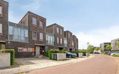 Tussenwoning te koop: Stanleystraat 24, Groote Kreek Hulst