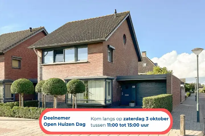 Corner house for sale: Stanleystraat 25, Groote Kreek Hulst