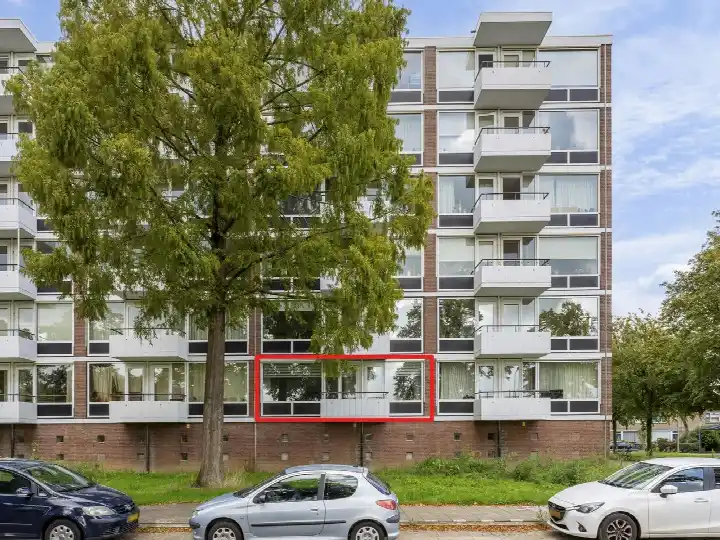 Appartement te koop: Stanleystraat 3, De Schutskamp 'S-Hertogenbosch