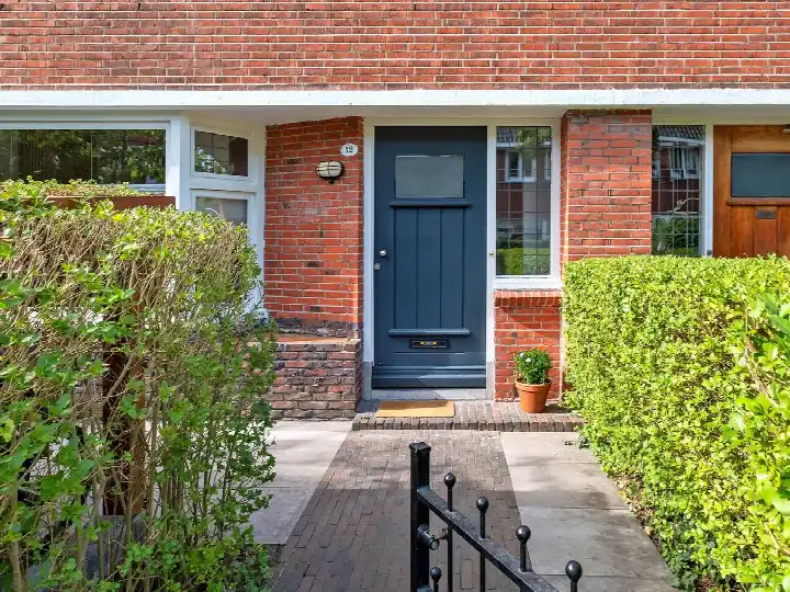 Tussenwoning te koop: Star Numanstraat 12, Professorenbuurt Groningen