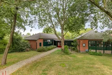 Vrijstaande woning te koop: Star Numanstraat 50, Professorenbuurt Groningen