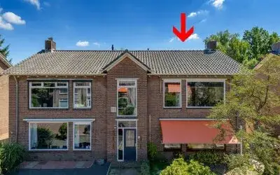 Apartment for sale: Staringlaan 19, Sprengenbos Apeldoorn