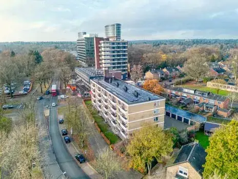 Appartement te huur: Staringlaan 81, Sprengenbos Apeldoorn