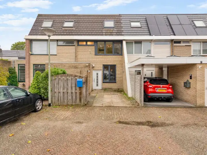 Terraced house for sale: Staringstraat 202, Vondellaan-Zuid Oss