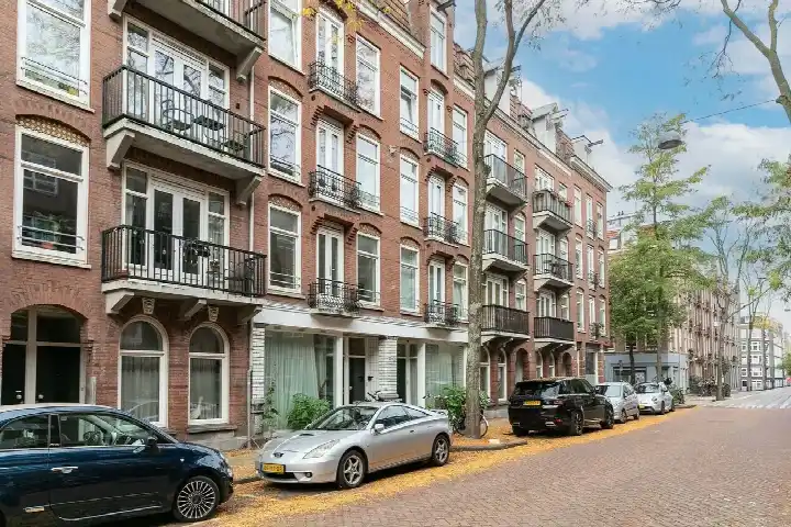 Apartment for sale: Staringstraat 30-1, Cremerbuurt-West Amsterdam