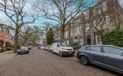 Hoekwoning te koop: Staringstraat 7, Stadscentrum Nijmegen