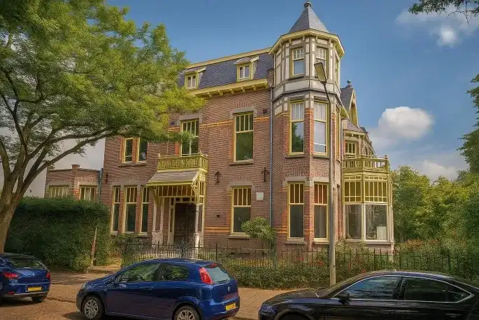 Studio te huur: Staringstraat 9E, Stadscentrum Nijmegen