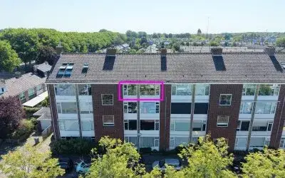 Apartment for sale: Starrenburglaan 120, Zijlwatering-haven Wassenaar