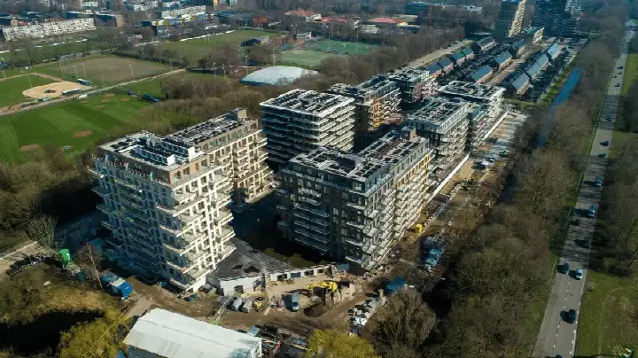 Apartment for rent: Startbaan 636, Startbaanbuurt Amstelveen