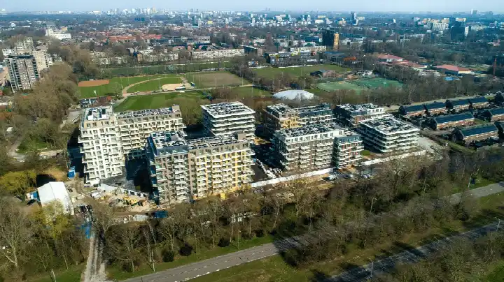 Apartment for rent: Startbaan 882, Startbaanbuurt Amstelveen