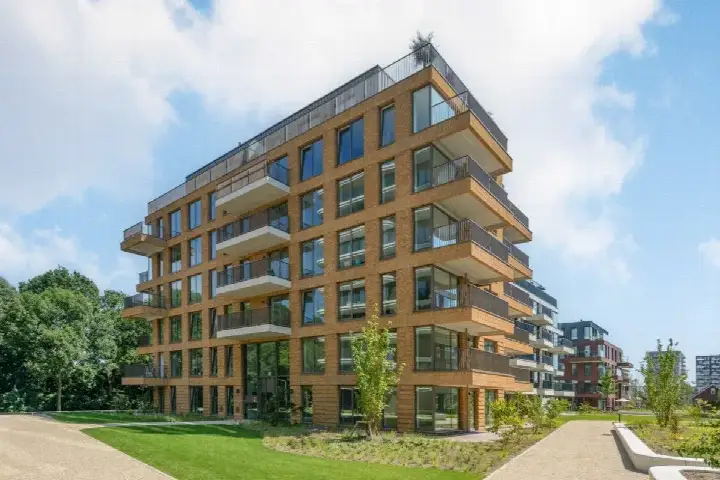 Home for rent: Startbaan, Startbaanbuurt Amstelveen