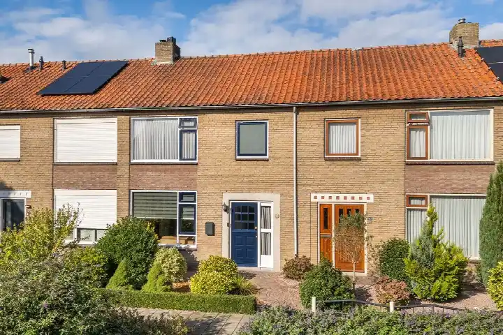 Terraced house for sale: Startvenseweg 45, Wijchen Noord Wijchen
