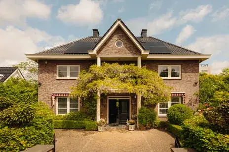 Detached house for sale: Statendam 11, Hoofddorp Floriande West Hoofddorp