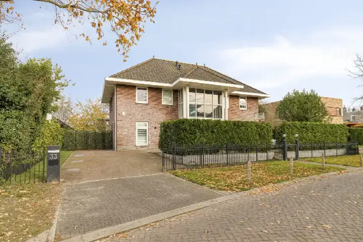 Detached house for sale: Statendam 33, Hoofddorp Floriande West Hoofddorp