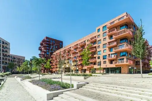 Appartement te koop: Statenlaan 739, Paleiskwartier 'S-Hertogenbosch