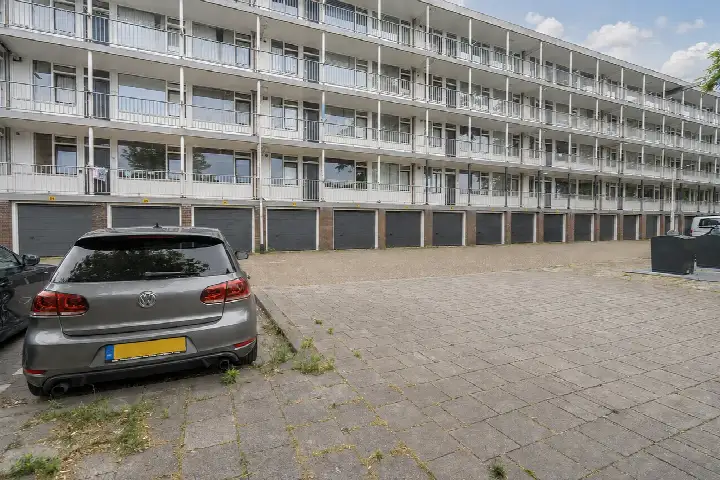 Appartement te koop: Statenlaan 95, Luchthavenbuurt Oost Tilburg