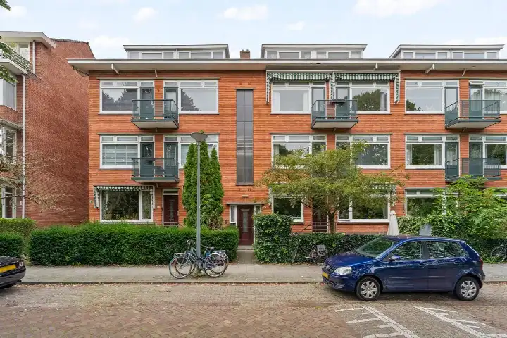 Apartment for sale: Statensingel 161-02R, Blijdorp Rotterdam