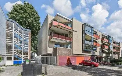 Apartment for sale: Statensingel 78, Ouwe Gouwe Gouda