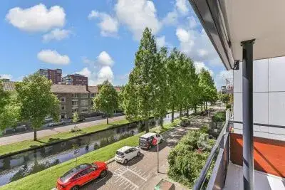 Apartment for sale: Statensingel 78, Ouwe Gouwe Gouda