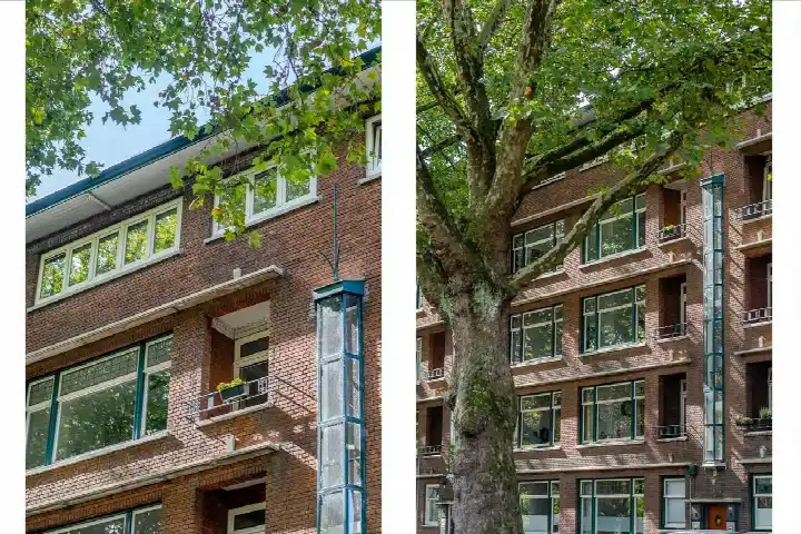 Apartment for sale: Statenweg 33-03L, Blijdorp Rotterdam