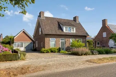 Vrijstaande woning te koop: Statenweg 65, Venhorst Venhorst