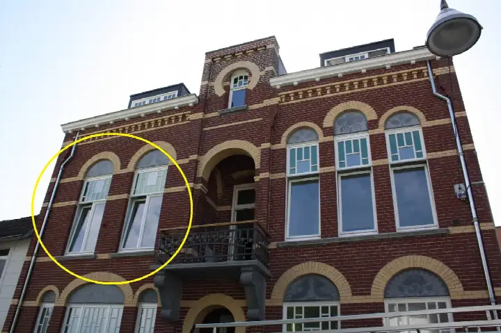 Studio te huur: Stationsdwarsstraat 14B, Sittard-Centrum Sittard