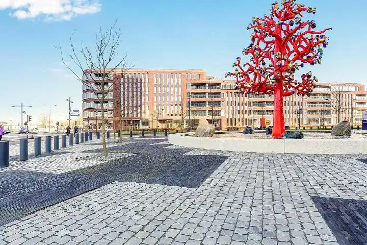 Appartement te huur: Stationslaan 3B16, Belcrum Breda