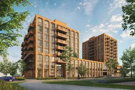 Appartement te koop: Stationsmeester 85, Stationsgebied Heerhugowaard