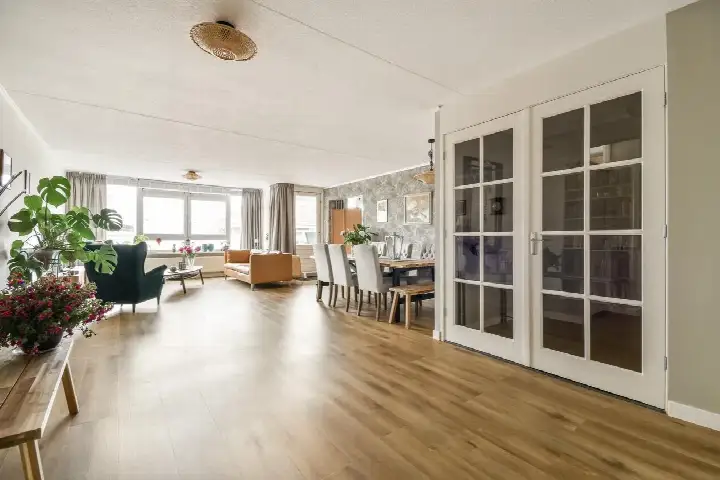 Appartement te koop: Stationsplein 13F4, Boulevard Noord Zandvoort