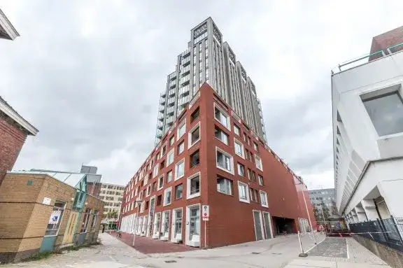 Studio te huur: Stationsplein 20A1, Stationskwartier Leiden