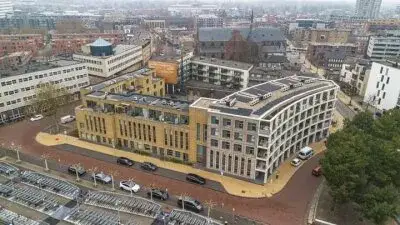 Apartment for sale: Stationsplein 25, Binnenstad Apeldoorn