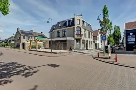 Appartement te koop: Stationsplein 2E, Centrum-Zuid Bodegraven