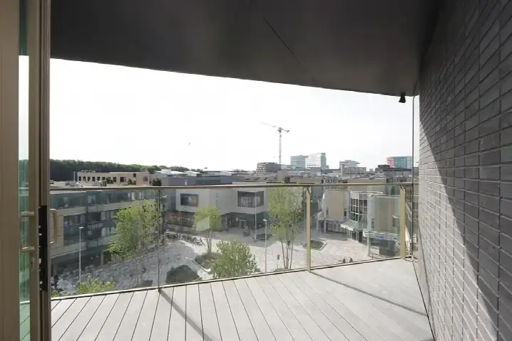 Apartment for rent: Stationsplein 35A, Centrum Stad Oost Almere