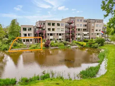 Apartment for sale: Stationsplein 5, Noord Hoogeveen