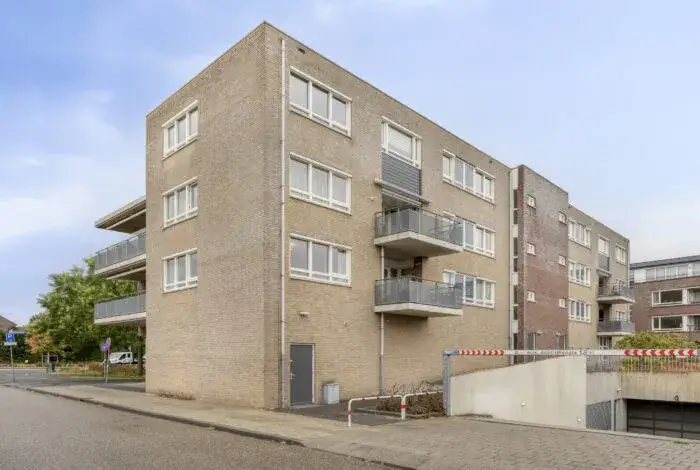 Apartment for sale: Stationsplein 96, Cuijk kern Cuijk