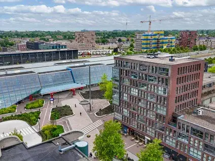 Apartment for sale: Stationsplein 97, Neringpassage Lelystad