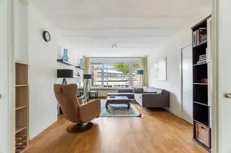 Appartement te koop: Stationssingel 71B, Provenierswijk Rotterdam
