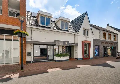 Appartement te koop: Stationsstraat 1, Kern Heythuysen Heythuysen