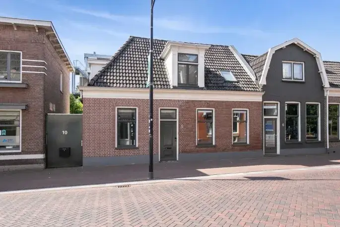 Apartment for rent: Stationsstraat 10, Overcingel Assen